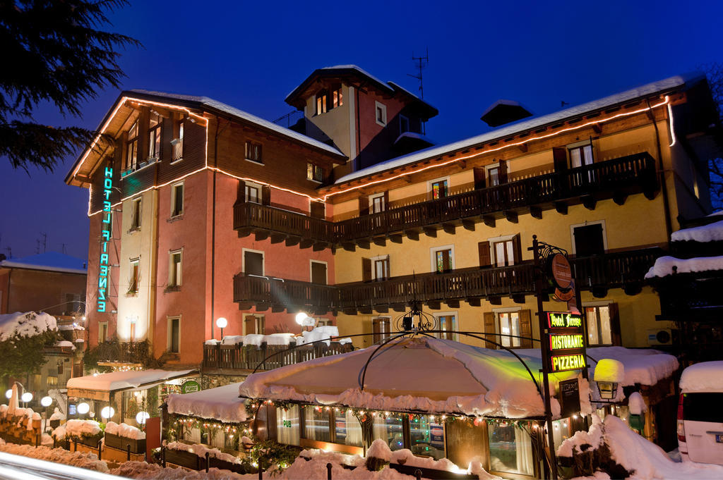 Hotel Firenze Fanano Bagian luar foto